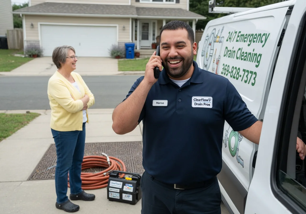 Drain Cleaning in Landisville, PA